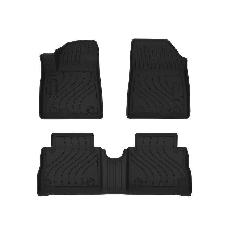 Custom TPE Trunk Cargo Mat for GWM Ora 03 / Haomao Funky Cat -Waterproof & Durable Car Interior Accessories