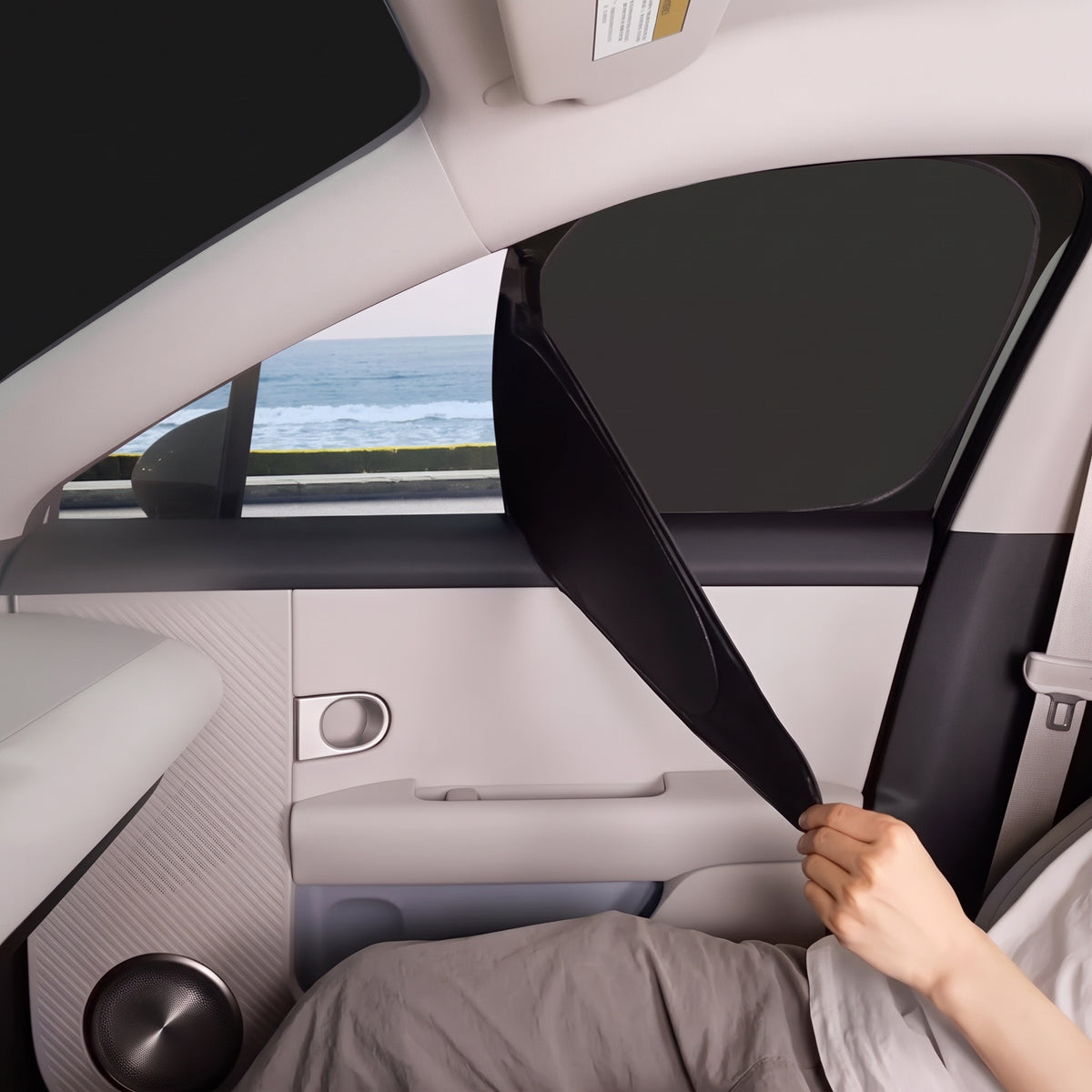 Custom Sunshade Set for XPENG P7+ L03 G7 8 pcs