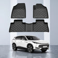 Custom TPE Floor Mats & Waterproof Rear Trunk Mat Full Set for MG HS PHEV 2024 | carblaze 1