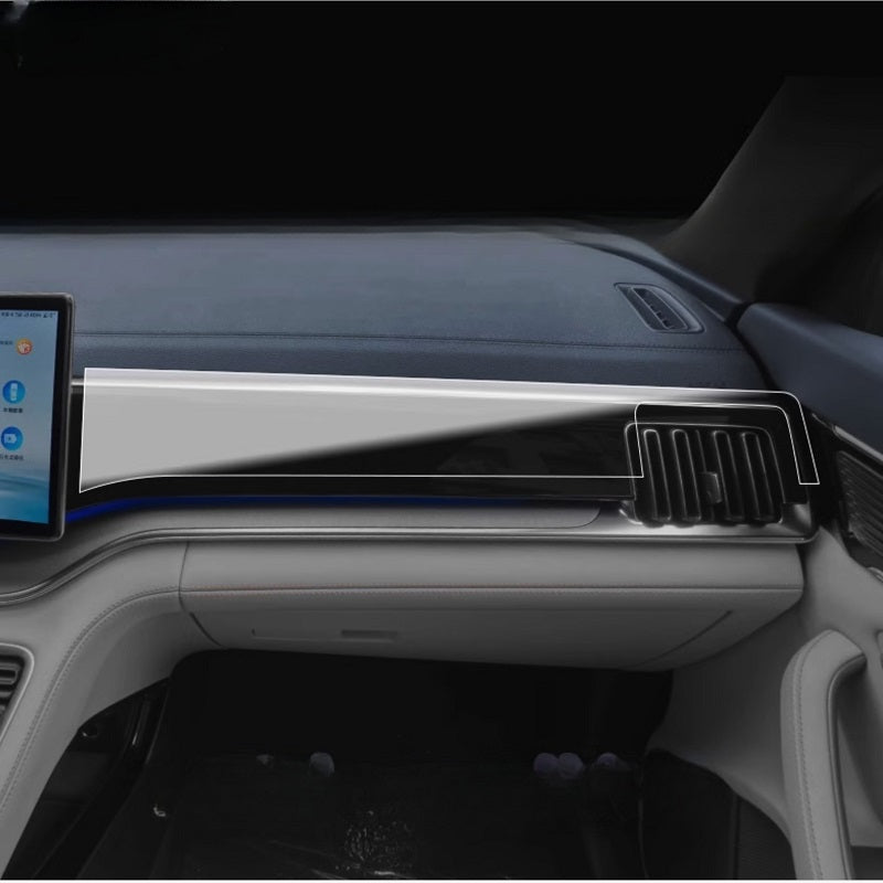 Kit de protection intérieure PPF DIY pour Seal U/Sealion 6