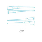 DIY Interior Protection PPF Kit for Seal U/Sealion 6 BYD8