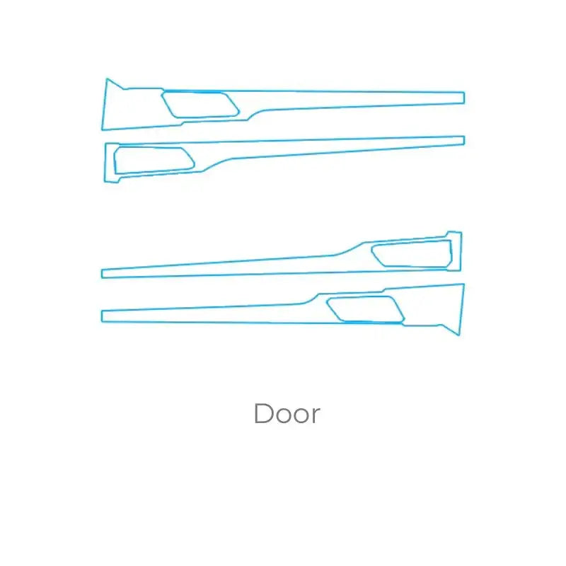 DIY Interior Protection PPF Kit for Seal U/Sealion 6 BYD8