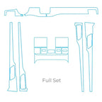 DIY Interior Protection PPF Kit for Seal U/Sealion 6 BYD9