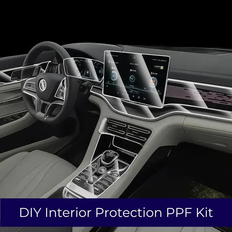 DIY Interior Protection PPF Kit for Seal U/Sealion 6 BYD1