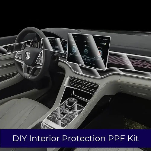 DIY Interior Protection PPF Kit for Seal U/Sealion 6 BYD1