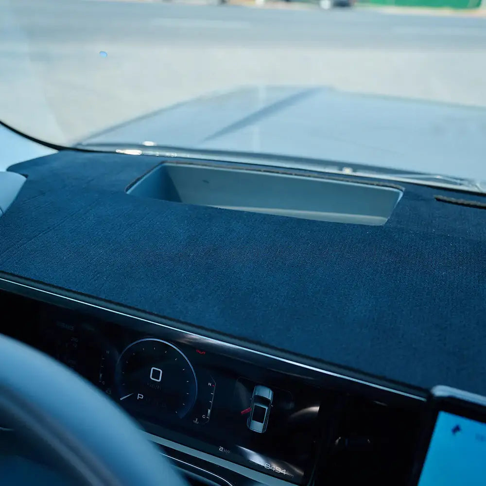 Dashboard Sunshade Mat for Denza B5 BYD4