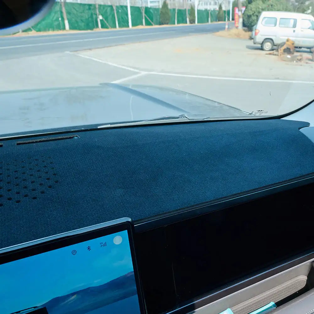 Dashboard Sunshade Mat for Denza B5 BYD2