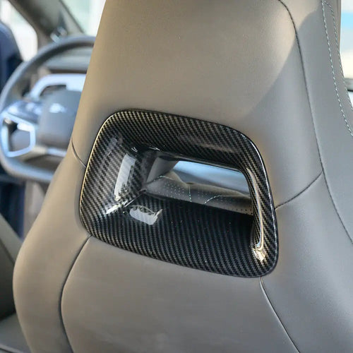 Front Seat Trim Cover for BYD Sealion 7 BYD1