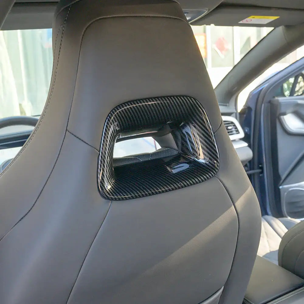 Front Seat Trim Cover for BYD Sealion 7 BYD2