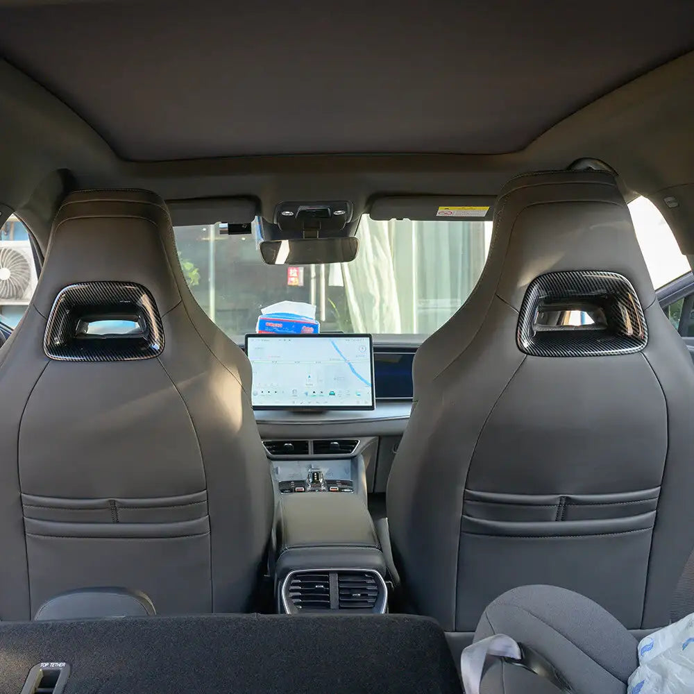 Front Seat Trim Cover for BYD Sealion 7 BYD4