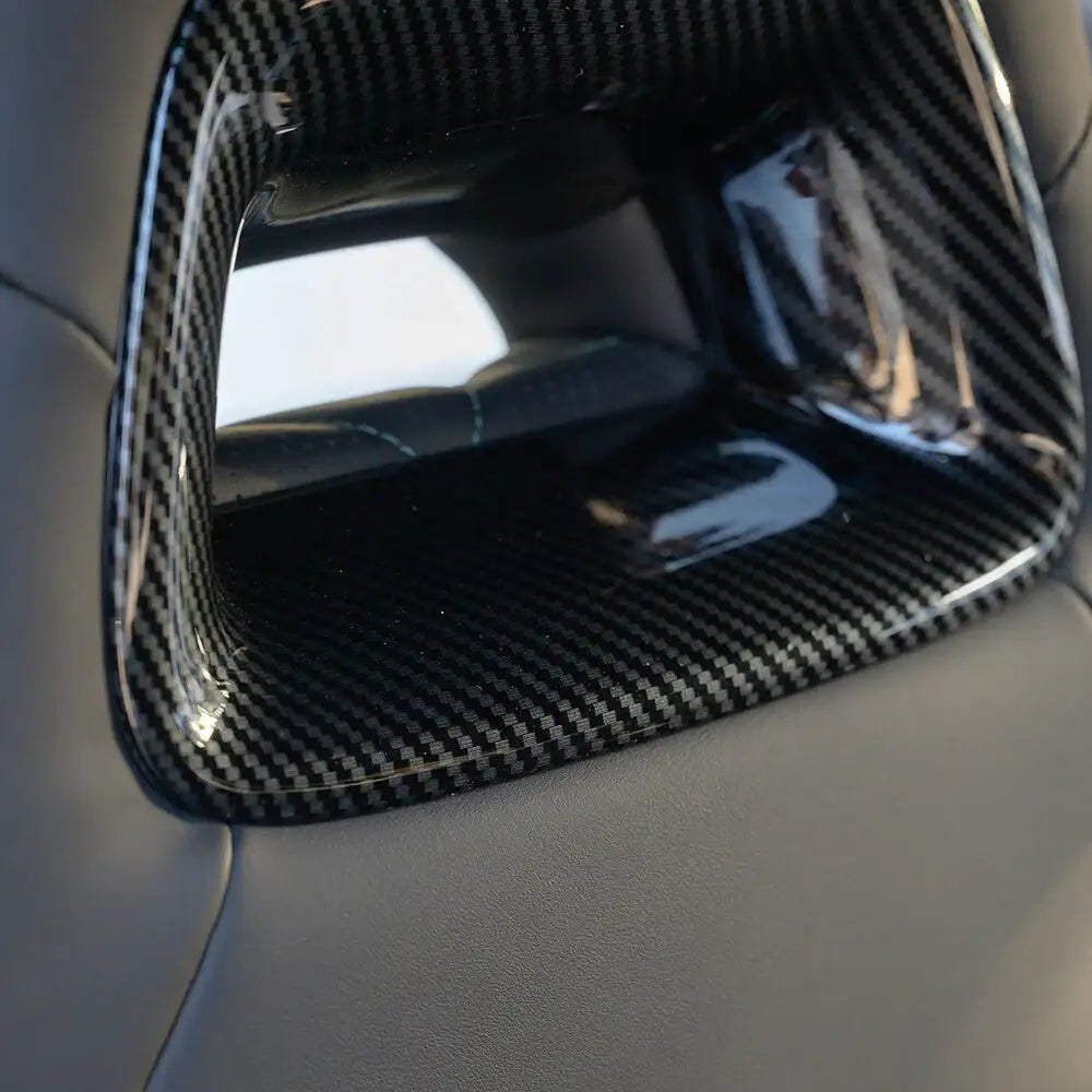 Front Seat Trim Cover for BYD Sealion 7 BYD3