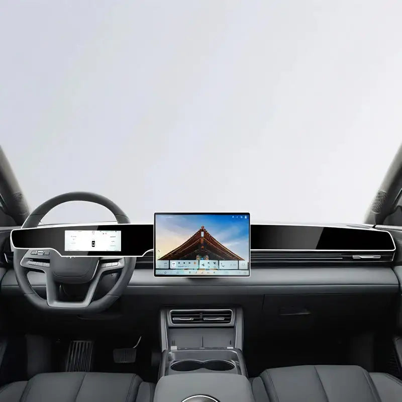 Dashboard PPF for BYD Seal 6 EV (2Pcs) BYD1