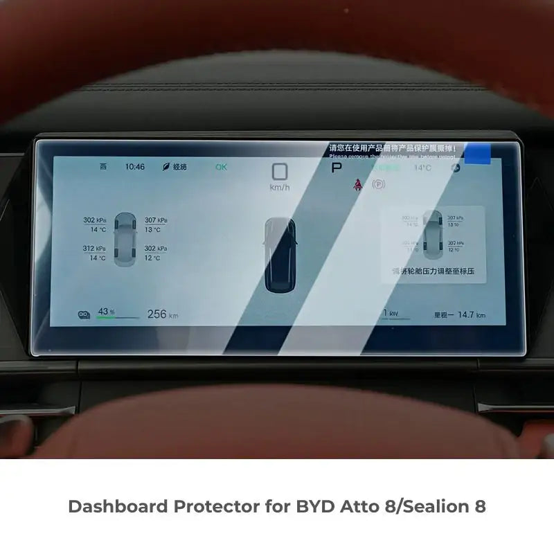 Dashboard Protector for BYD Sealion 8/Atto 8 BYD3