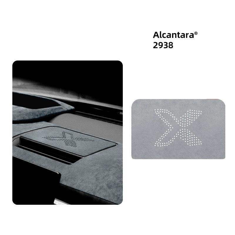 Dashboard Speaker Decal for ZEEKR X ZEEKR8