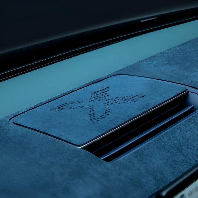 Dashboard Speaker Decal for ZEEKR X ZEEKR1