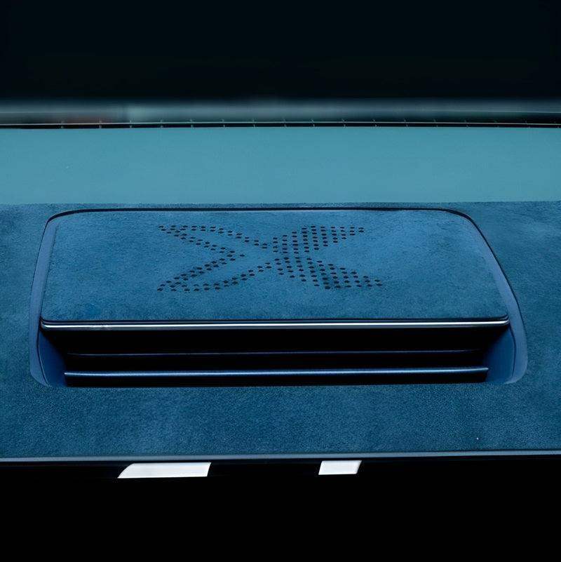 Dashboard Speaker Decal for ZEEKR X ZEEKR2