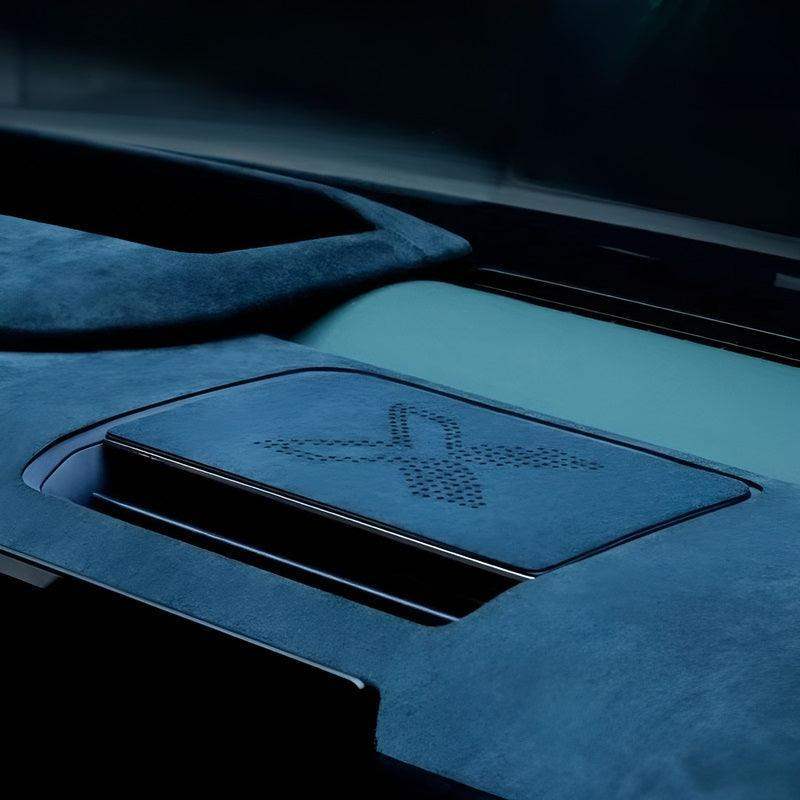 Dashboard Speaker Decal for ZEEKR X ZEEKR3