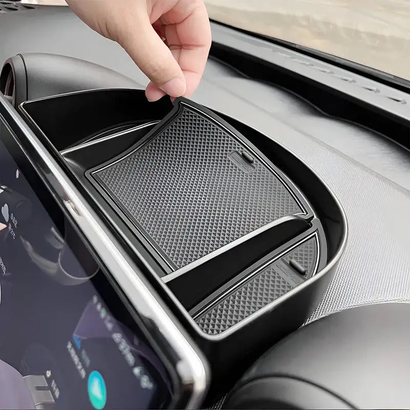Dashboard Storage Box for BYD Dolphin BYD3