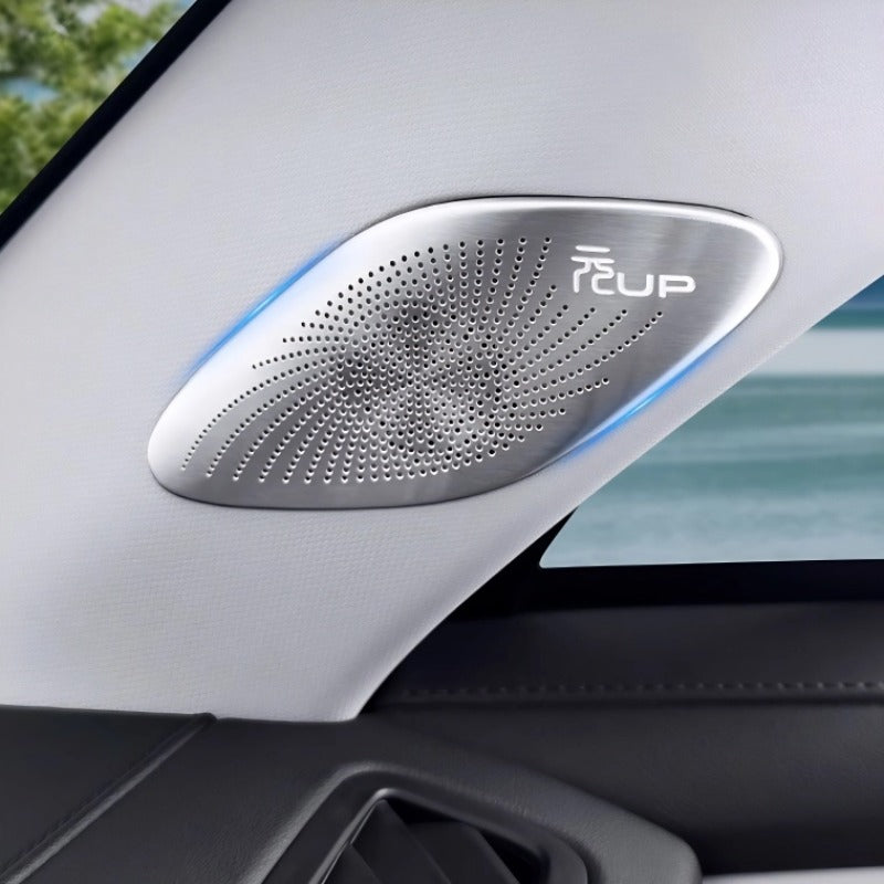 Capa Decorativa para Saída de Ar do Painel para BYD Atto 2