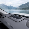 Universal Anti-Glare Dashboard Head-Up Display (HUD) Cover | Reflective Sun Shield Cap | carblaze 1
