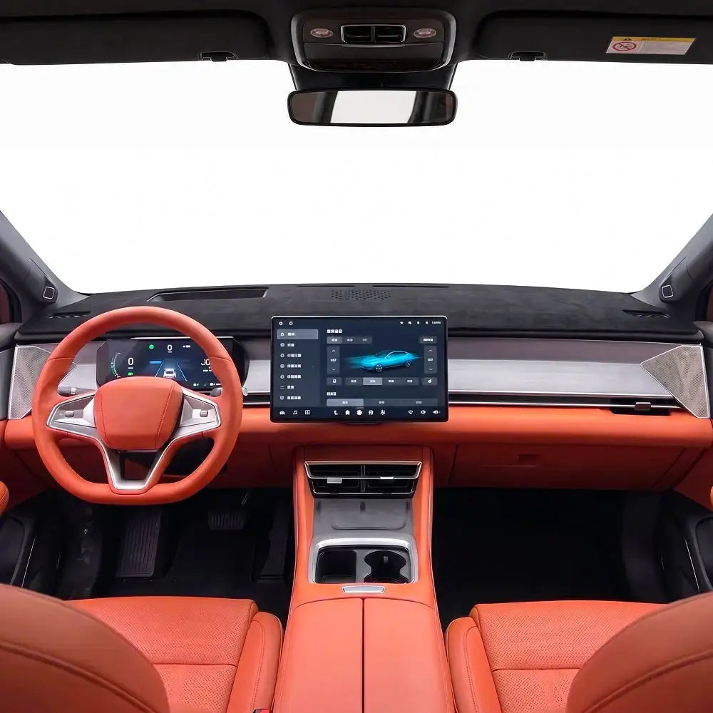 Dashboard Sunshade Mat for BYD Sealion 8/Atto 8 BYD4