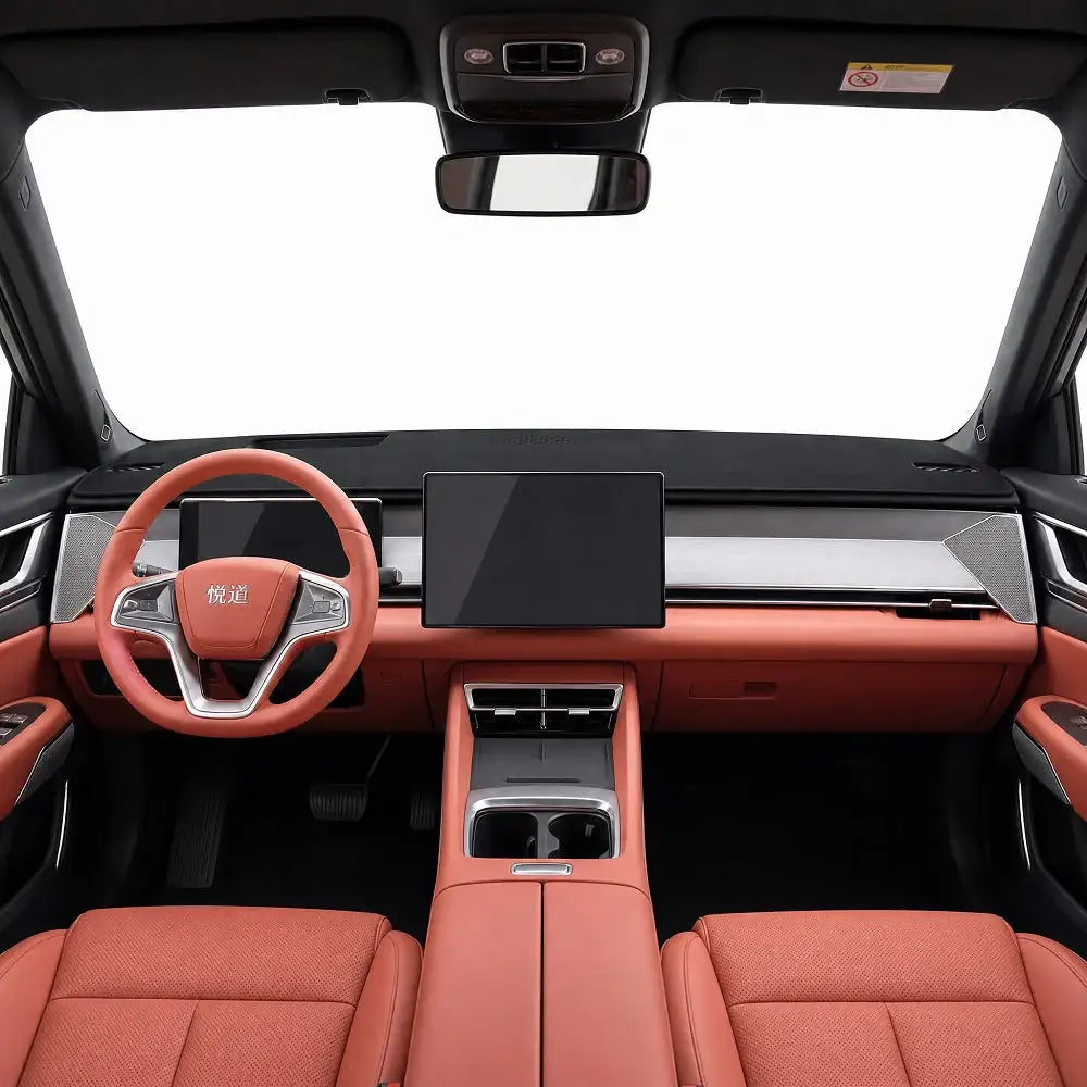 Dashboard Sunshade Mat for BYD Sealion 8/Atto 8 BYD2