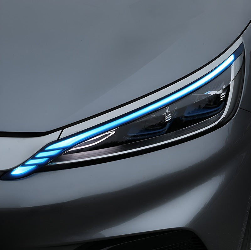 Tagfahrlicht Schutzfolie für BYD Atto 3