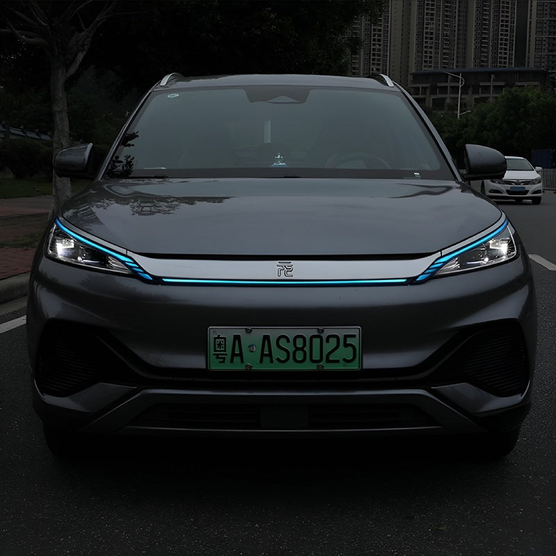 Película Protetora para Luzes de Circulação Diurna para BYD Atto 3