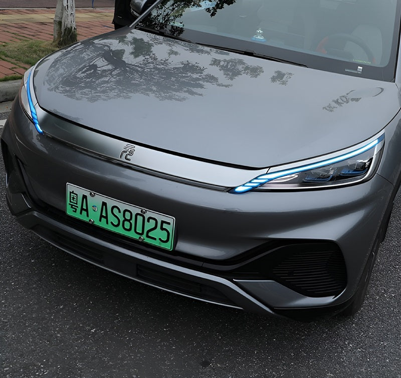 Tagfahrlicht Schutzfolie für BYD Atto 3