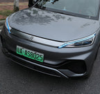 Tagfahrlicht Schutzfolie für BYD Atto 3