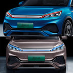 Tagfahrlicht Schutzfolie für BYD Atto 3