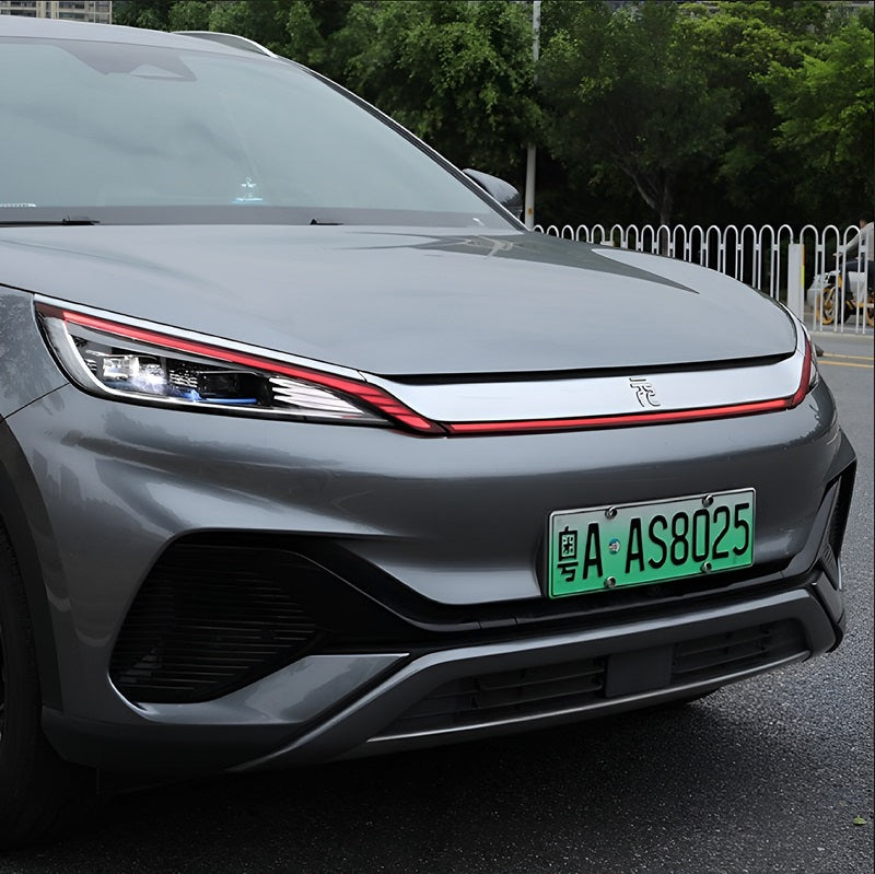 Tagfahrlicht Schutzfolie für BYD Atto 3