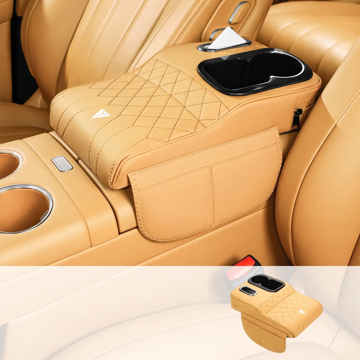 Deepal Armrest Cushion for S07/S05/SL03/L07/G318 | carblaze 9