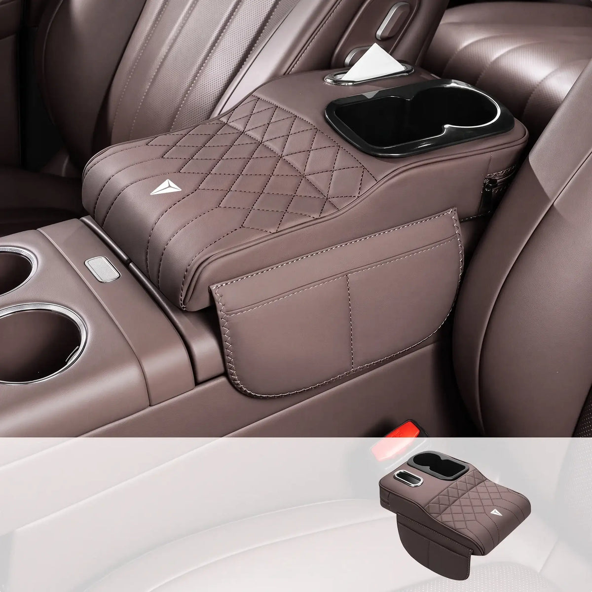Deepal Armrest Cushion for S07/S05/SL03/L07/G318 | carblaze 13