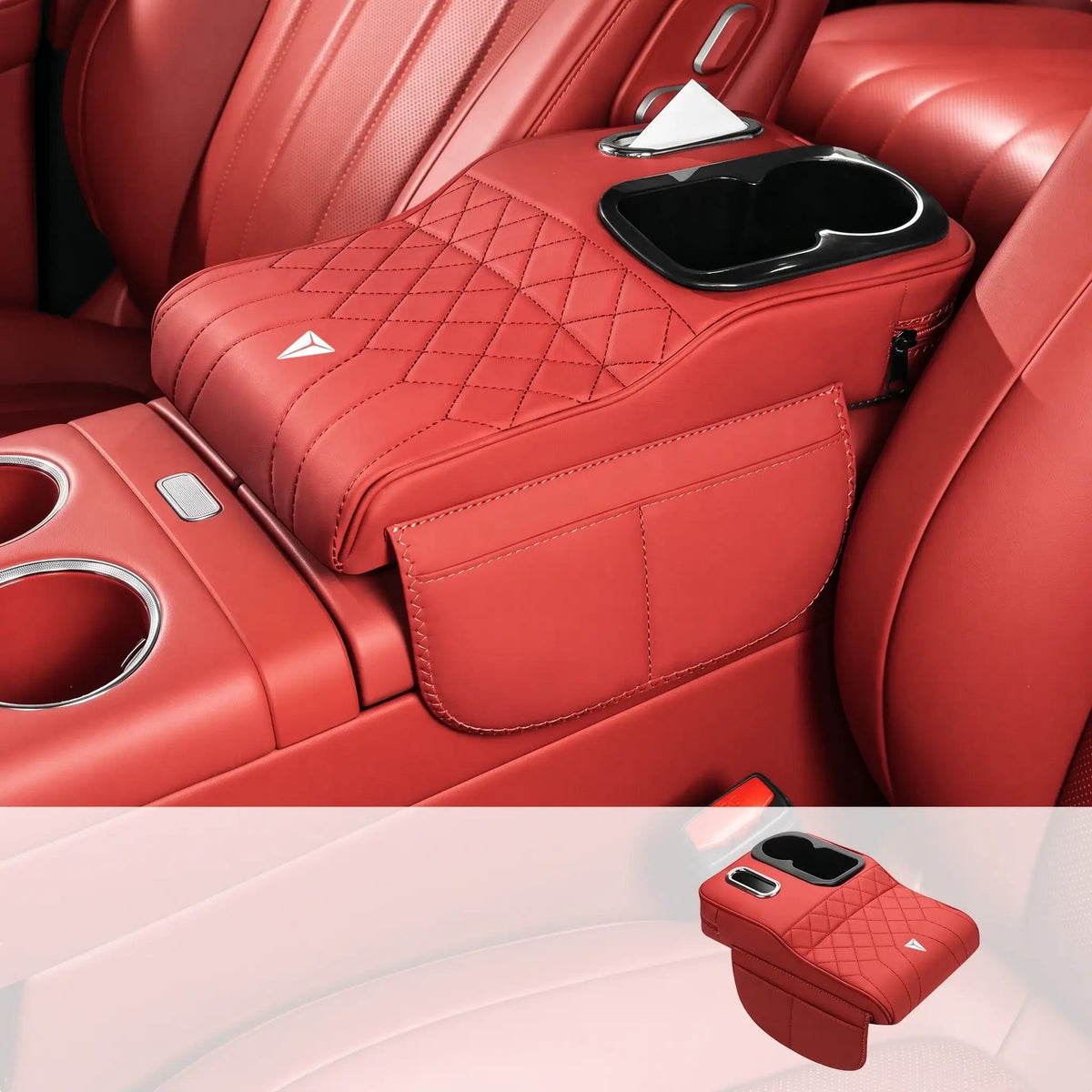 Deepal Armrest Cushion for S07/S05/SL03/L07/G318 | carblaze 11