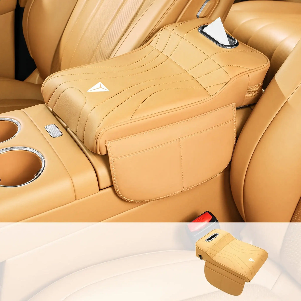 Deepal Armrest Cushion for S07/S05/SL03/L07/G318 | carblaze 4