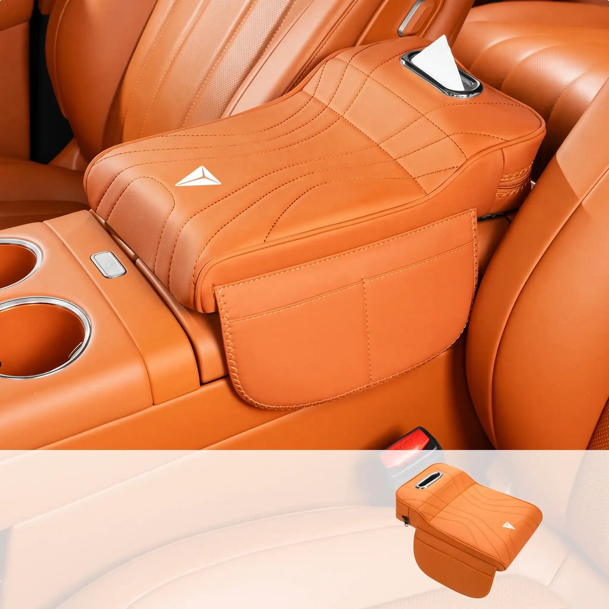 Deepal Armrest Cushion for S07/S05/SL03/L07/G318 | carblaze 3
