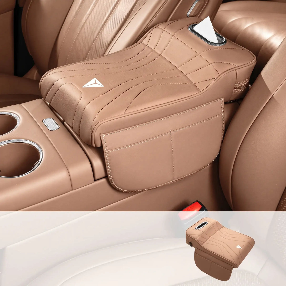 Deepal Armrest Cushion for S07/S05/SL03/L07/G318 | carblaze 5