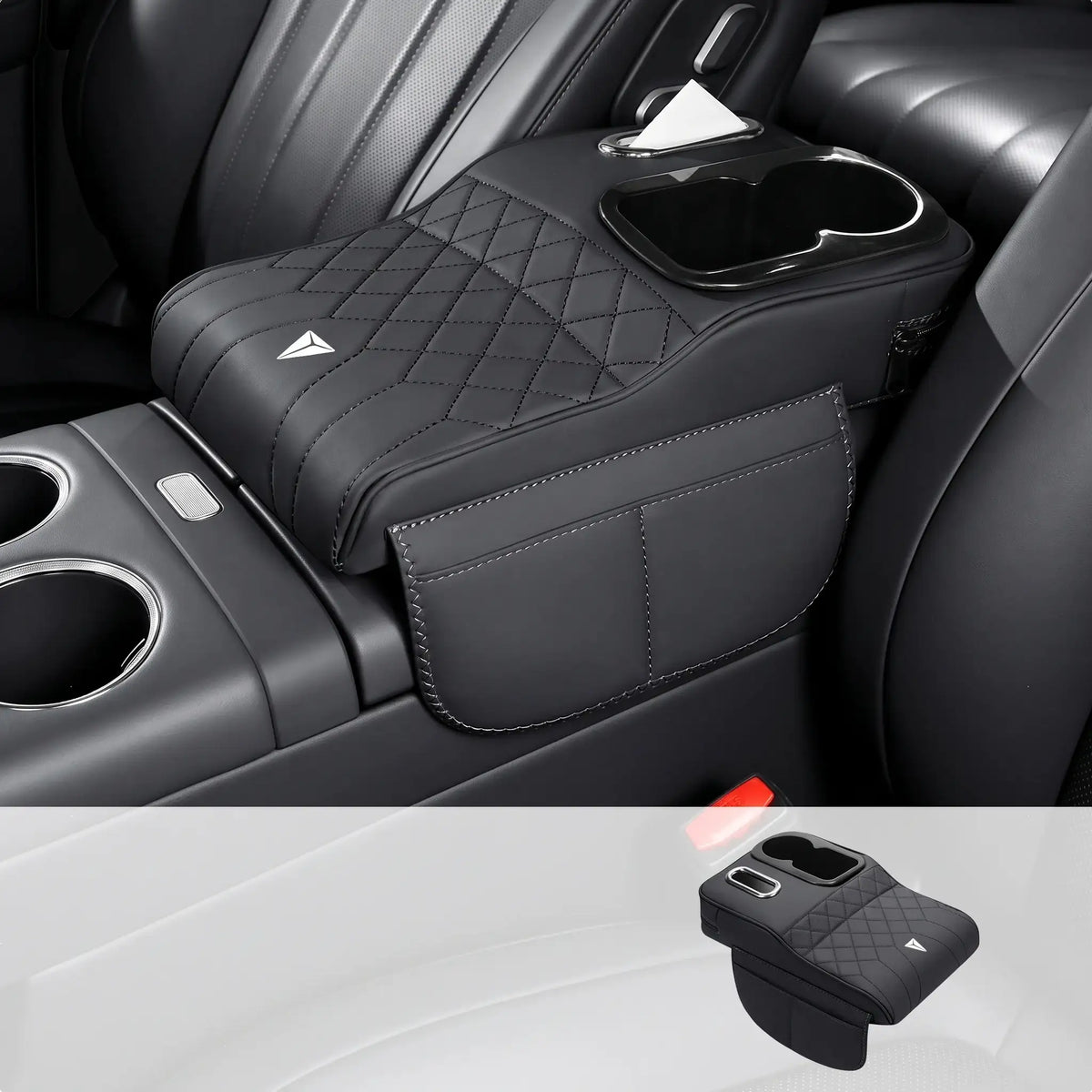 Deepal Armrest Cushion for S07/S05/SL03/L07/G318 | carblaze 8