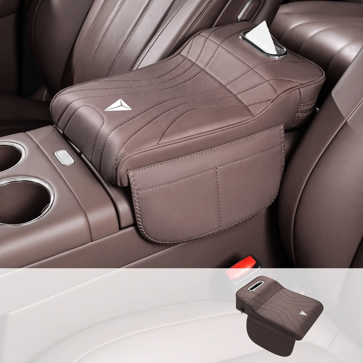 Deepal Armrest Cushion for S07/S05/SL03/L07/G318 | carblaze 6
