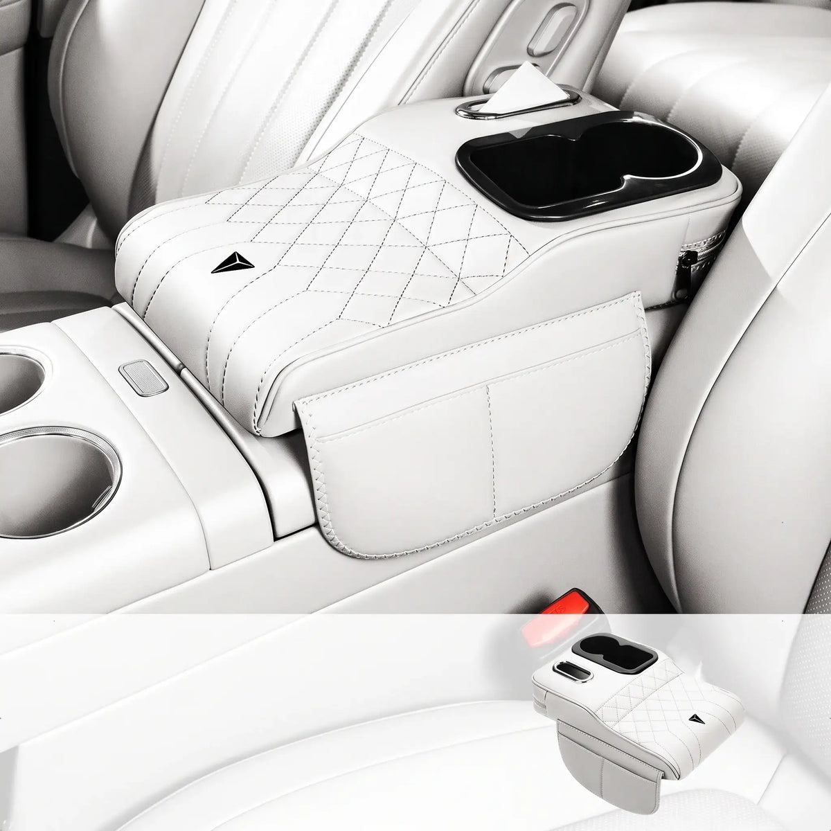 Deepal Armrest Cushion for S07/S05/SL03/L07/G318 | carblaze 14