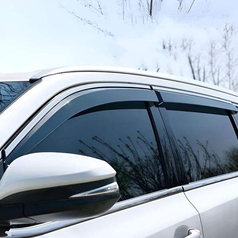 Window visors MG6