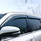 Window visors MG6