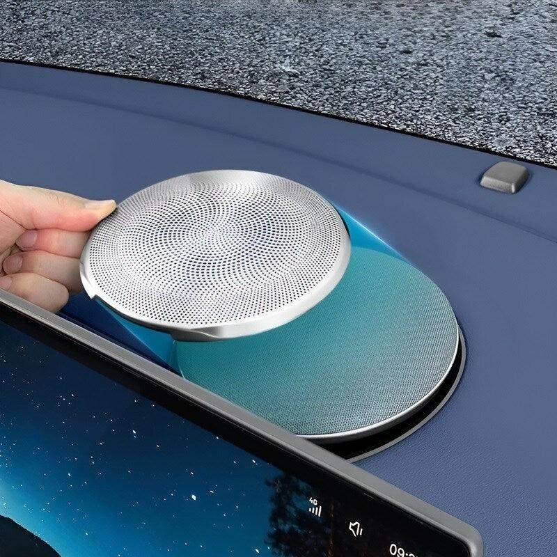 Deluxe Style Sound Cover for Geely EX5 Geely2