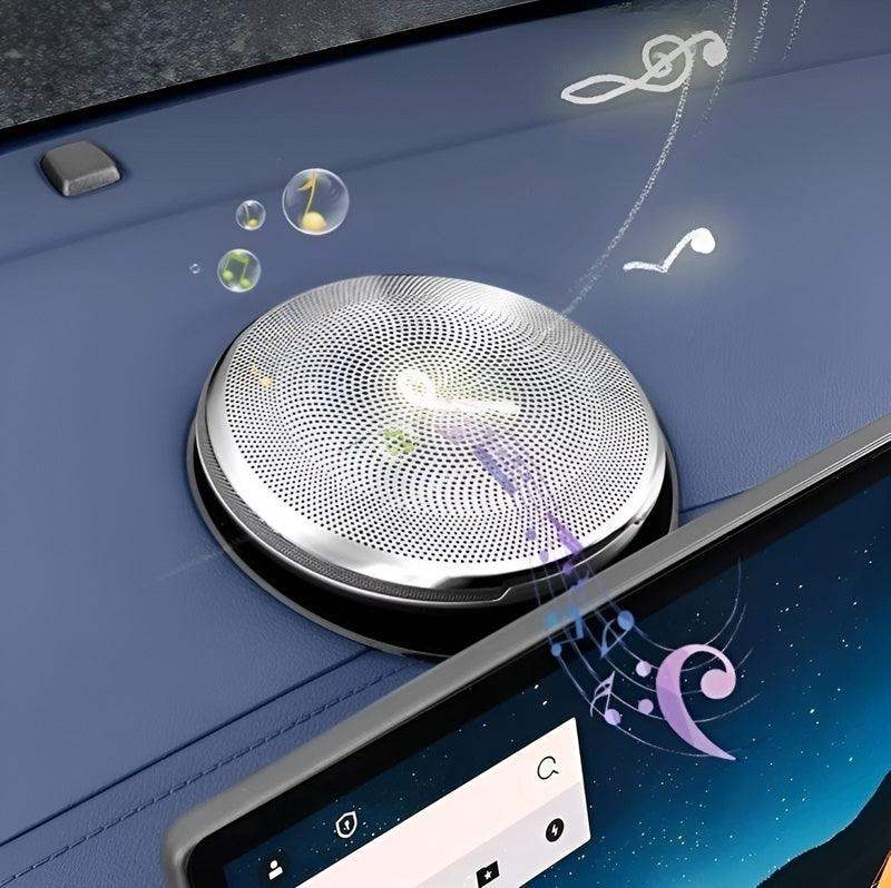 Deluxe Style Sound Cover for Geely EX5 Geely1