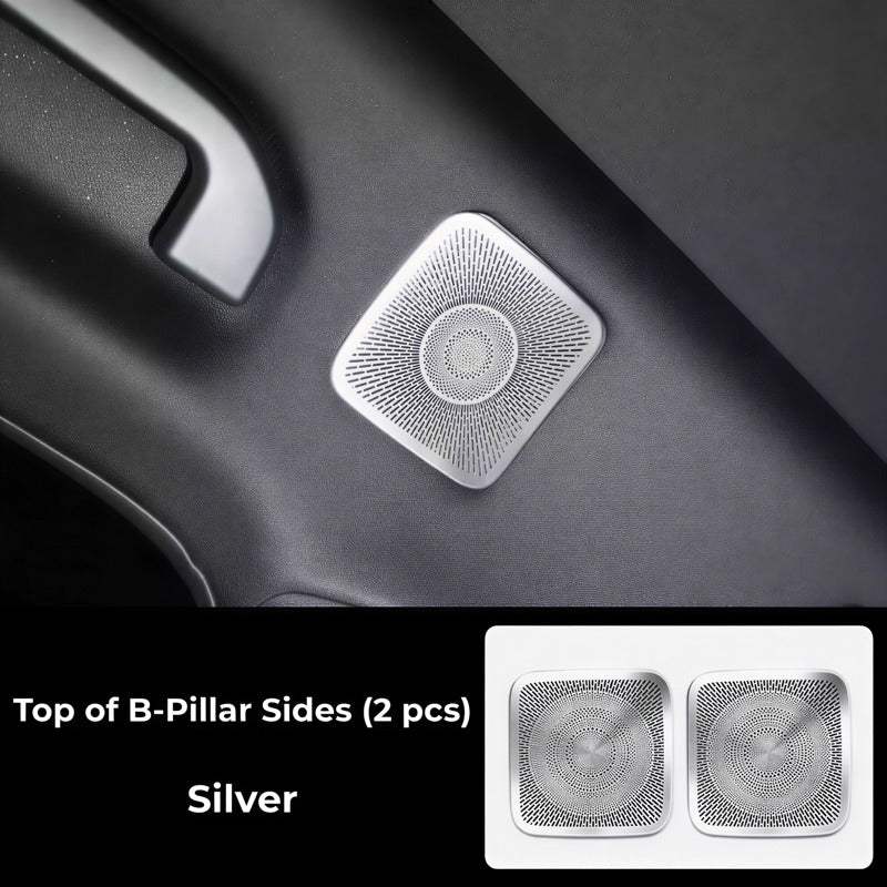 Deluxe Style Sound Cover for BYD Sealion 8/Atto 8 BYD23