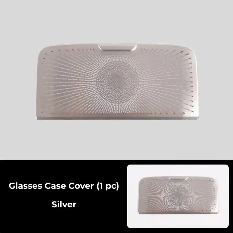 Deluxe Style Sound Cover for BYD Sealion 8/Atto 8 BYD25