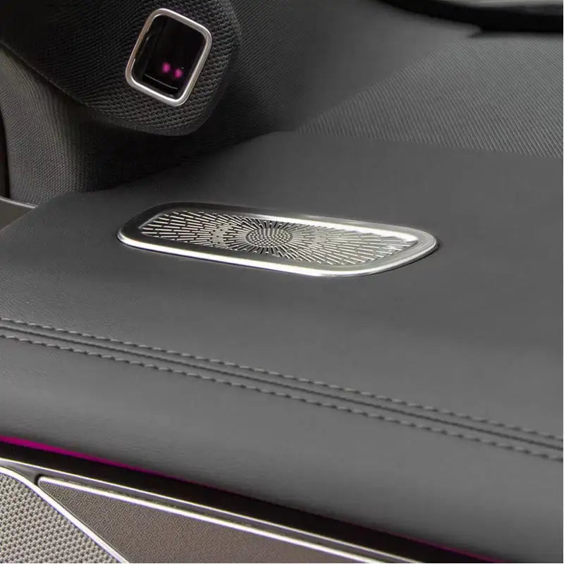 Deluxe Style Sound Cover for BYD Sealion 8/Atto 8 BYD6