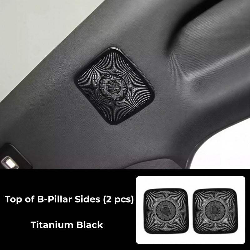 Deluxe Style Sound Cover for BYD Sealion 8/Atto 8 BYD24