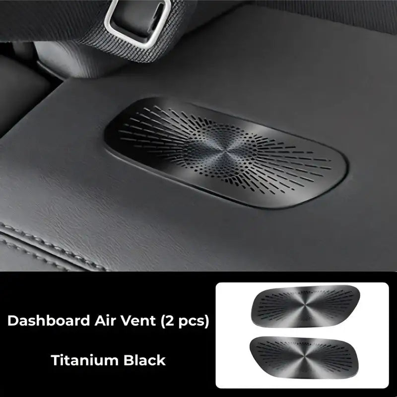 Deluxe Style Sound Cover for BYD Sealion 8/Atto 8 BYD28